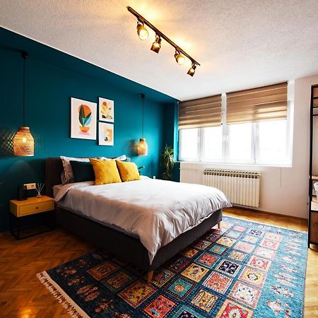 פרישטינה Cozy Bright Central מראה חיצוני תמונה