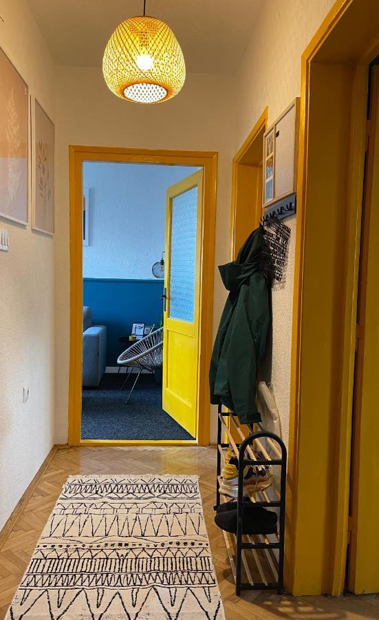 פרישטינה Cozy Bright Central מראה חיצוני תמונה