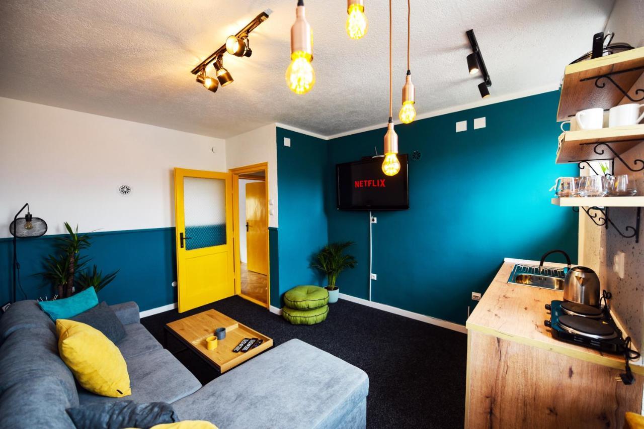 פרישטינה Cozy Bright Central מראה חיצוני תמונה
