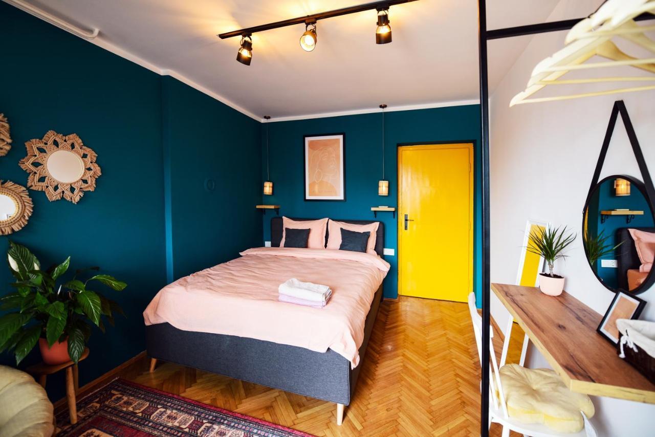 פרישטינה Cozy Bright Central מראה חיצוני תמונה