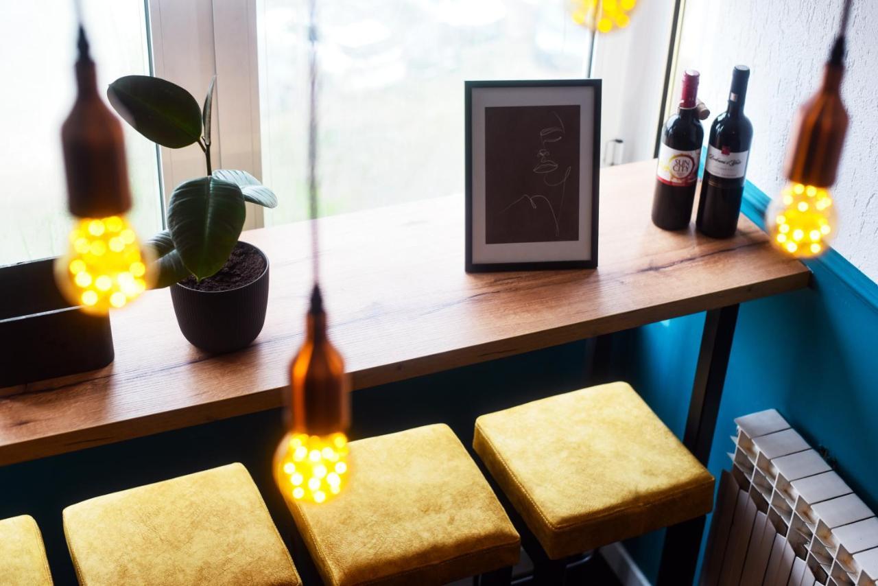 פרישטינה Cozy Bright Central מראה חיצוני תמונה