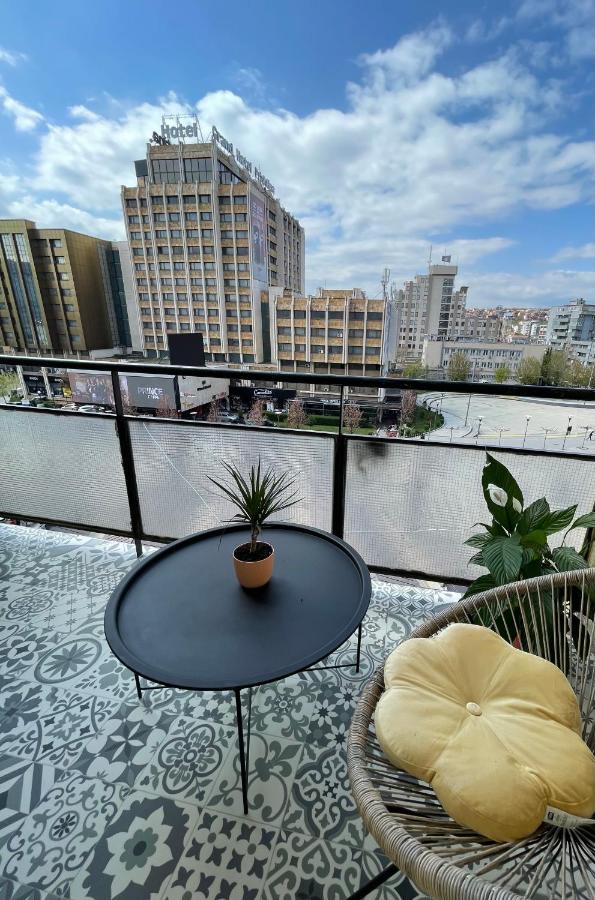 פרישטינה Cozy Bright Central מראה חיצוני תמונה